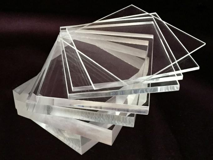 plexiglass plastic type
