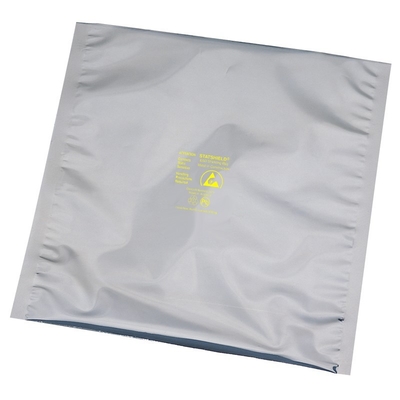 L'impression antistatique de sac de petit paquet de sac de barrière d'humidité d'ESD a adapté aux besoins du client