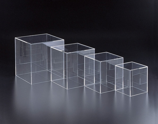 Plaques de verre acrylique Factory Lightbox Plaque acrylique transparente ESD Transparent