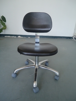 Chaise antistatique écumante bon marché de sécurité de Cleanroom de modèle d'unité centrale d'ESD