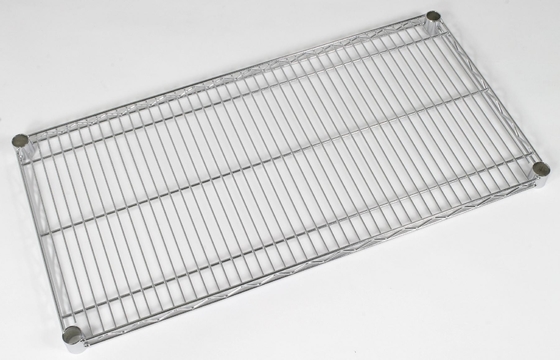 Le stockage d'ESD de 8 grilles enterre la largeur 350-750mm pour l'hôpital/laboratoire/atelier électronique
