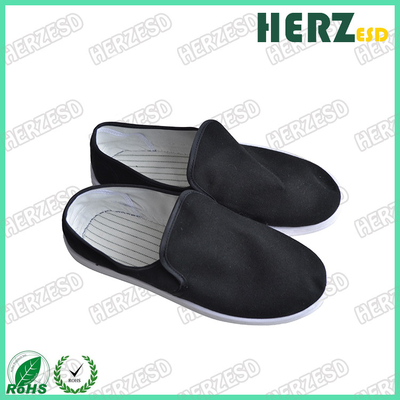 De style chinois d'ESD de sécurité de chaussures logo adapté aux besoins du client résistant à l'usure supérieur de trou non