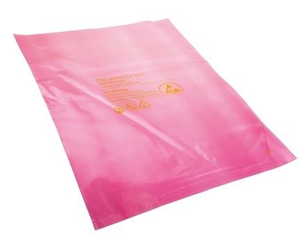 Toucher doux ESD protégeant l'impression adaptée aux besoins du client par sacs pour l'emballage électronique