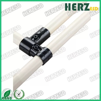 Épaisseur de paroi enduite par Zine complète de joints de tuyau en métal d'ensemble 0.8-2mm pour le tuyau de maigre en métal de 28mm