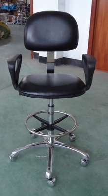 Chaises sûres ergonomiques antistatiques d'ESD de Cleanroom pharmaceutique