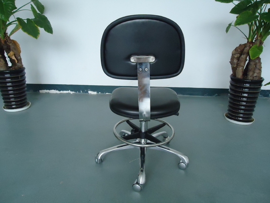 Chaises sûres ergonomiques antistatiques d'ESD de Cleanroom pharmaceutique