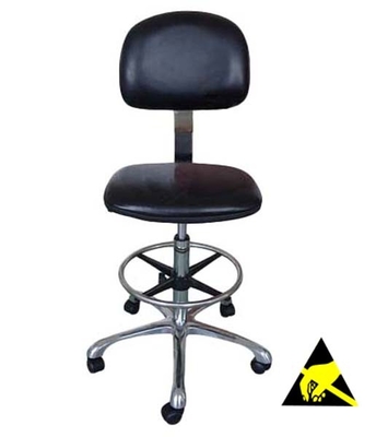 chaises réglables de laboratoire d'ESD de meubles de laboratoire de taille de 630-830mm