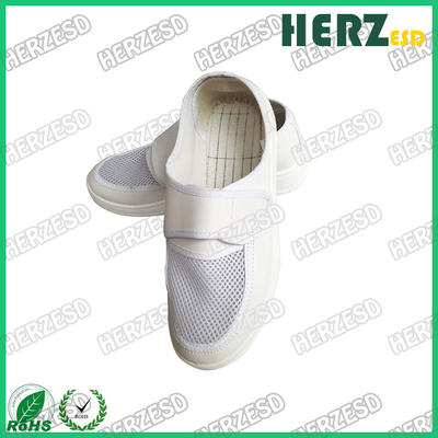 L'anti Cleanroom statique lavable ESD de chaussures de sécurité chausse la taille 35-48