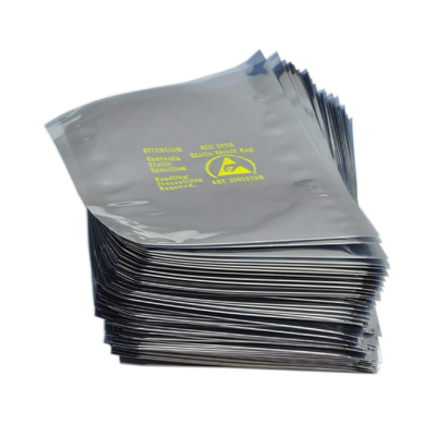 Anti sacs en aluminium statiques d'ESD pour la protection de composants électroniques