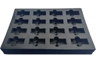 High Density Customized ESD Protective Packaging IXPE Conductive Foam