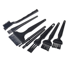 IEC61340 ESD Nylon Bristle Brush Electrostatic Discharge Tools