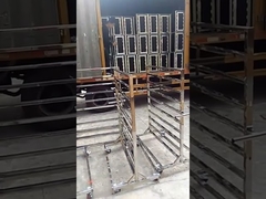 Magasin ESD antistatique de chargement SMT, racks de stockage antistatiques