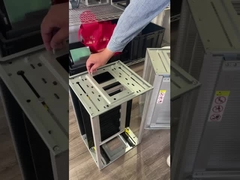 Porte-magazines d'ESD