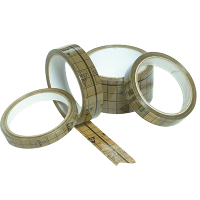 Tape à grille ESD Tape à treillis antistatique noire