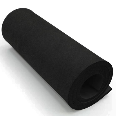 Foam ESD à haute densité antistatique conducteur noir IXPE PU EPE EVA pour emballage sur mesure