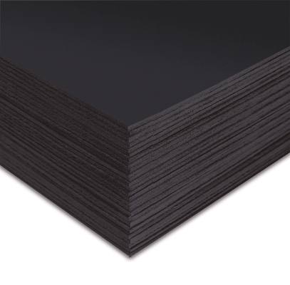 Poudre EVA antistatique/conductive ESD noire sur mesure