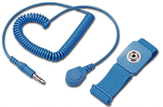 Ceinture de poignet antistatique ceinture de poignet réglable ESD