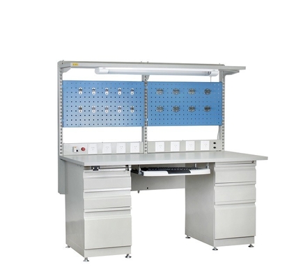 Tableau de travail ESD personnalisé pour les techniciens électriciens et électroniques.