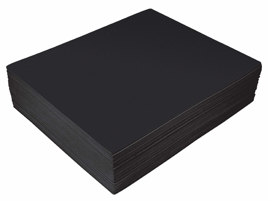 Poudre EVA antistatique/conductive ESD noire sur mesure