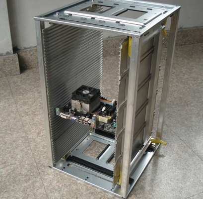 Résistance à haute température ESD Rack de périodique Rack de stockage PCB