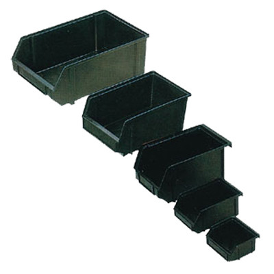 Boîte de stockage de composants ESD antistatique personnalisée Boîte de contenant en plastique antistatique