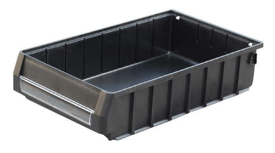 Boîte de stockage de composants ESD antistatique personnalisée Boîte de contenant en plastique antistatique