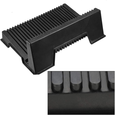 ESD antistatique de type L haut du PCB stockage de circulation ESD rack de circulation de PCB plateau ESD rack de stockage de rack de rotation