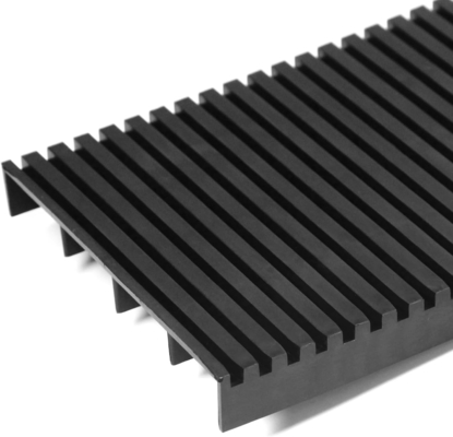 Plateau de circulation antistatique de type I plateau de PCB plateau de stockage ESD plateau de roulement
