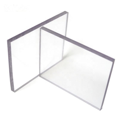 ESD feuille acrylique dure anti-UV brillante de 2 mm transparente et résistante aux rayures 1220x2440 mm