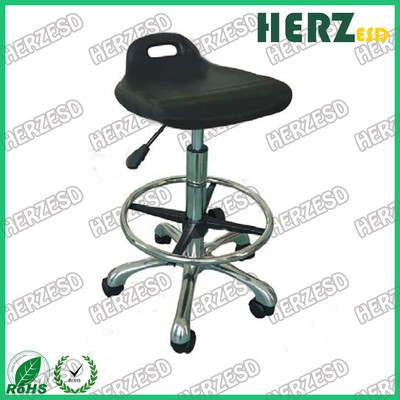 Meubles de salle blanche de laboratoire dentaire en mousse PU antistatique durable Chaise ESD