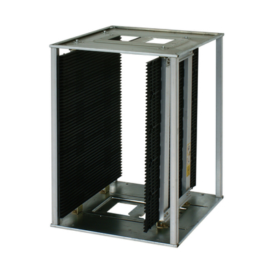 Réservoir de périodiques SMT PCB ESD équipement Réservoir de périodiques réglable pour le stockage de PCB
