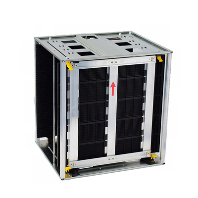 Étagère de revue ESD étagères de transport de stockage de PCB SMT antistatiques