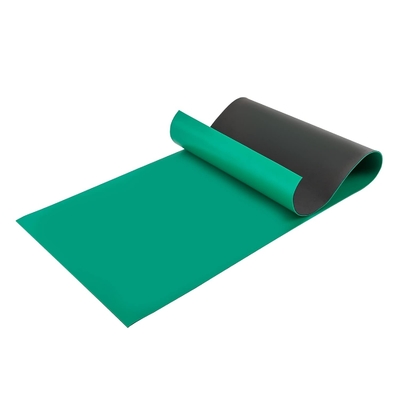 ESD Matte en caoutchouc naturel ESD tapis de table antistatique pour salle blanche