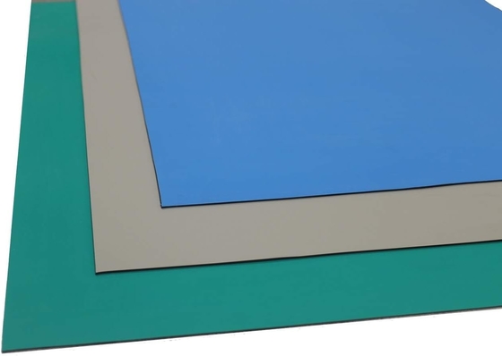 ESD Matte en caoutchouc naturel ESD tapis de table antistatique pour salle blanche