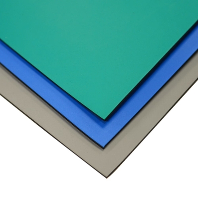ESD Matte en caoutchouc naturel ESD tapis de table antistatique pour salle blanche