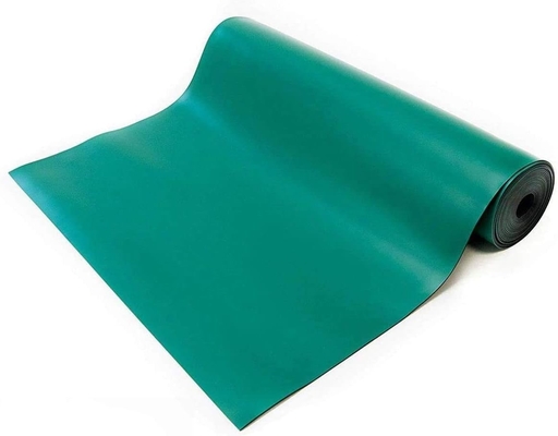 Tapis de table antistatique ESD personnalisé pour salle blanche