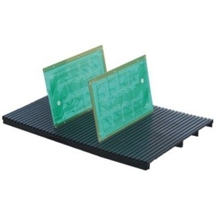 Détecteur de PCB de plateau de PCB en plastique ESD antistatique