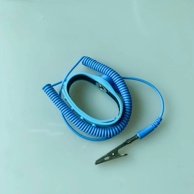 Bracelet anti-statique en gel de silice avec temps de dissipation de 0,1 s