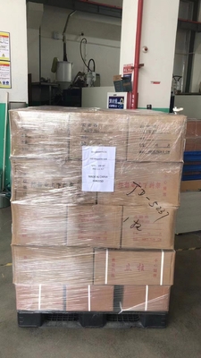 355*320*563mm ESD PCB magazine rack antistatique SMT panier de stockage de PCB pour la ligne de production de PCB
