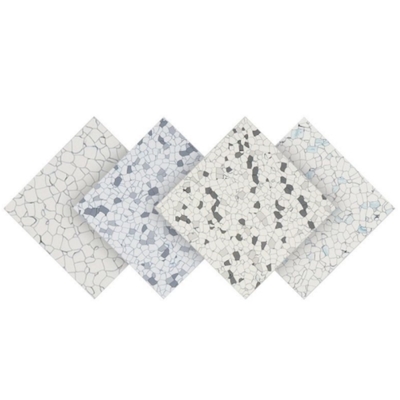 Carreaux de sol en PVC conducteur antistatique Carreaux de sol en vinyle pour intérieur Carreaux de sol en PVC antistatique Carreaux ESD