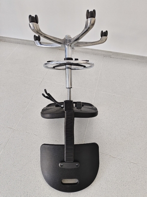 Chaise antistatique Taille personnalisée Tabouret ESD Pour le laboratoire ESD Meubles de salle blanche
