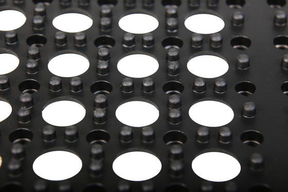 Matraques anti-fatigue avec trous