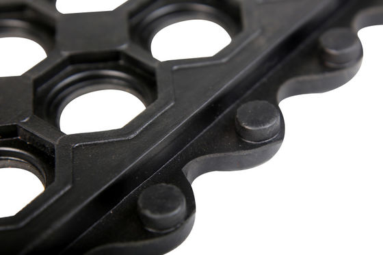 Matraques anti-fatigue avec trous