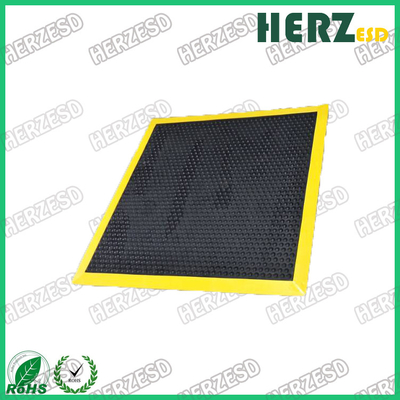 Interlocking Heavy Duty anti fatigue Comfort DOME ESD Mat anti fatigue Pour les équipements de haute qualité