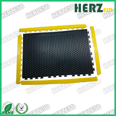 Interlocking Heavy Duty anti fatigue Comfort DOME ESD Mat anti fatigue Pour les équipements de haute qualité