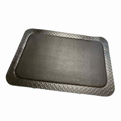 Tissu de sol industriel anti-fatigue Tissu anti-fatigue en mousse en PVC Tissu de sol en mousse