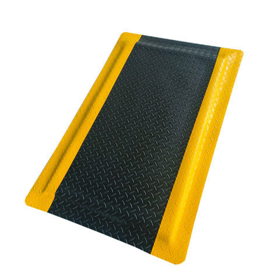 Tapis anti-fatigue industriel plancher antistatique pour les travailleurs debout anti-dérapant