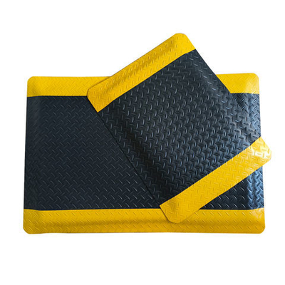 Tapis anti-fatigue industriel plancher antistatique pour les travailleurs debout anti-dérapant