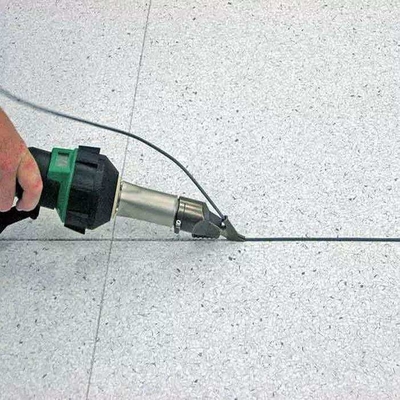ESD Plancher en vinyle Carreaux de sol statiques dissipatifs ESD et solution antistatique