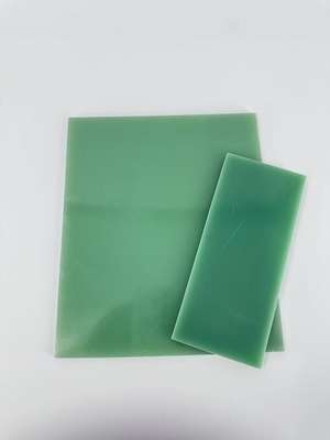 G10 Laminé de verre époxy FR4 feuille verte en fibre de verre époxy